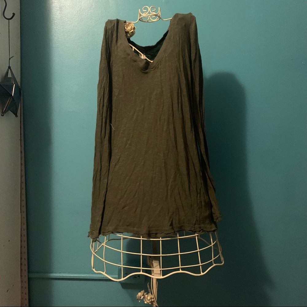 Free People Tunic